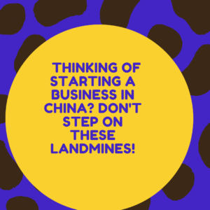 yellow shape pattern english language day social media graphic(4)